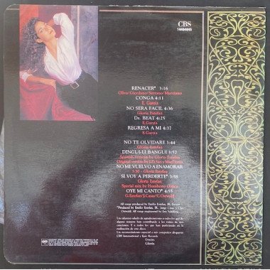 Gloria Stefan - Exitos de - Colombia