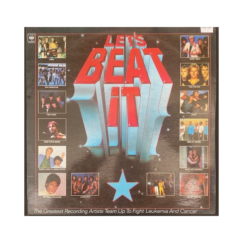 Leat's Beat it - Colombia