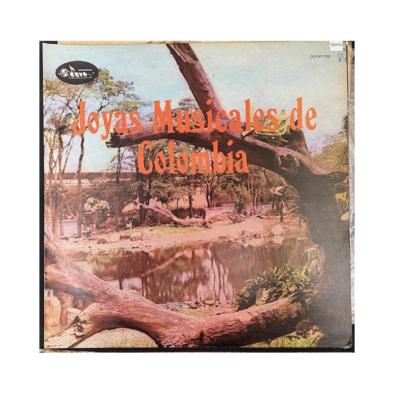 Joyas musicales de Colombia - Colombia 1977