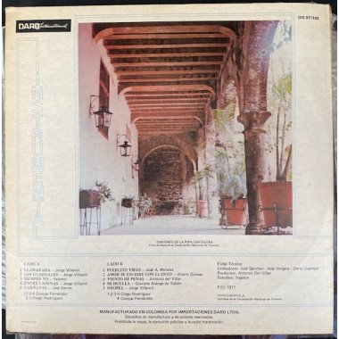 Joyas musicales de Colombia - Colombia 1977