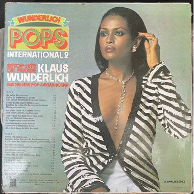 Klaus Wunderlich, Pops International 2 - Colombia