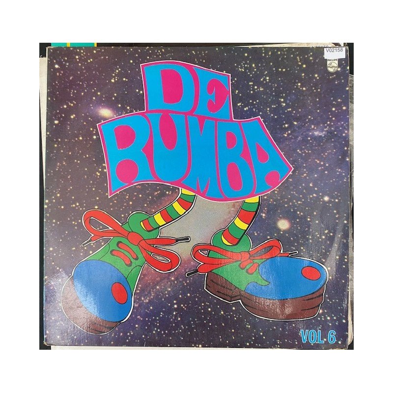 De rumba volumen 6 - Colombia 1982