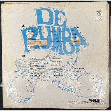 De rumba volumen 6 - Colombia 1982