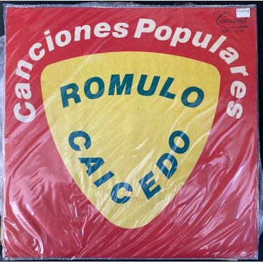 Romulo Caicedo, Canciones populares - Colombia 1975