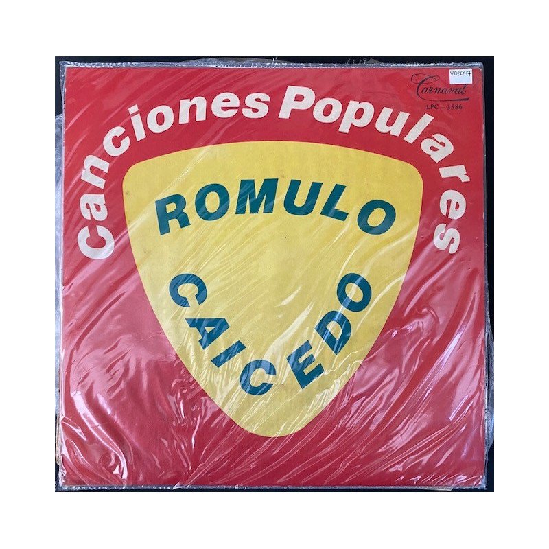 Romulo Caicedo, Canciones populares - Colombia 1975