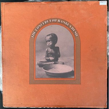 George Harrison y otros, The concert for Bangladesh ( 3 vinilos ) - Colombia 1971