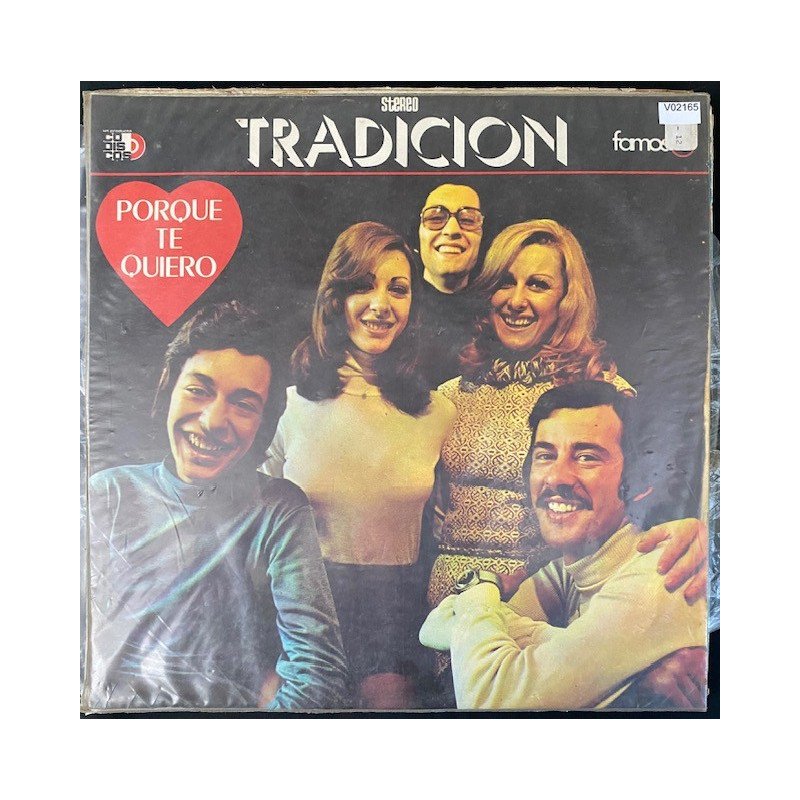 Tradicion, Porque te quiero - Colombia