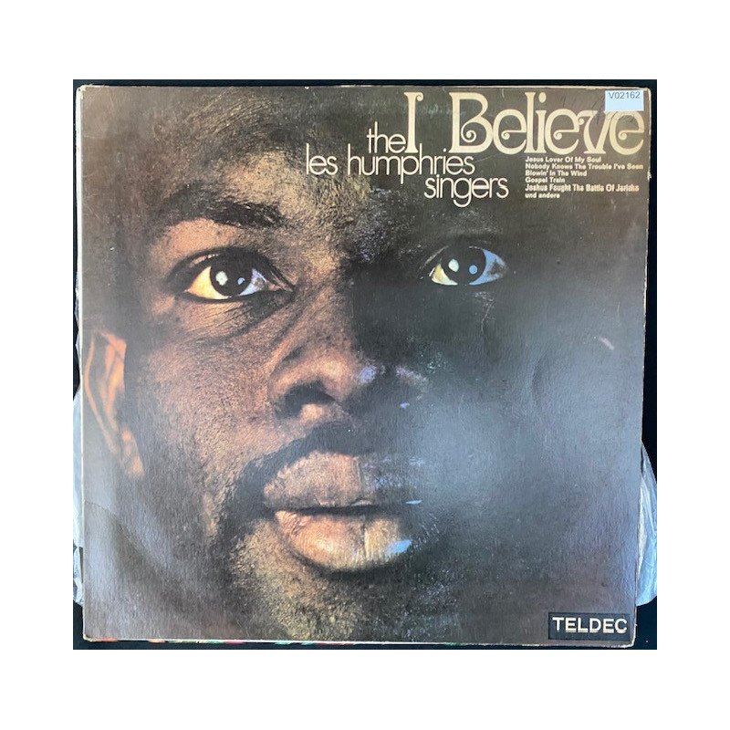 The Les Humphries singers, I Believe - Colombia