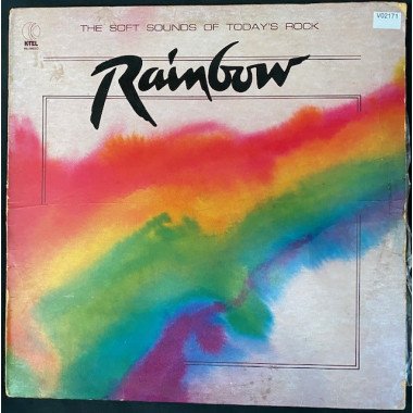 Rainbow, The soft sounds of today's rock - Usa 1980
