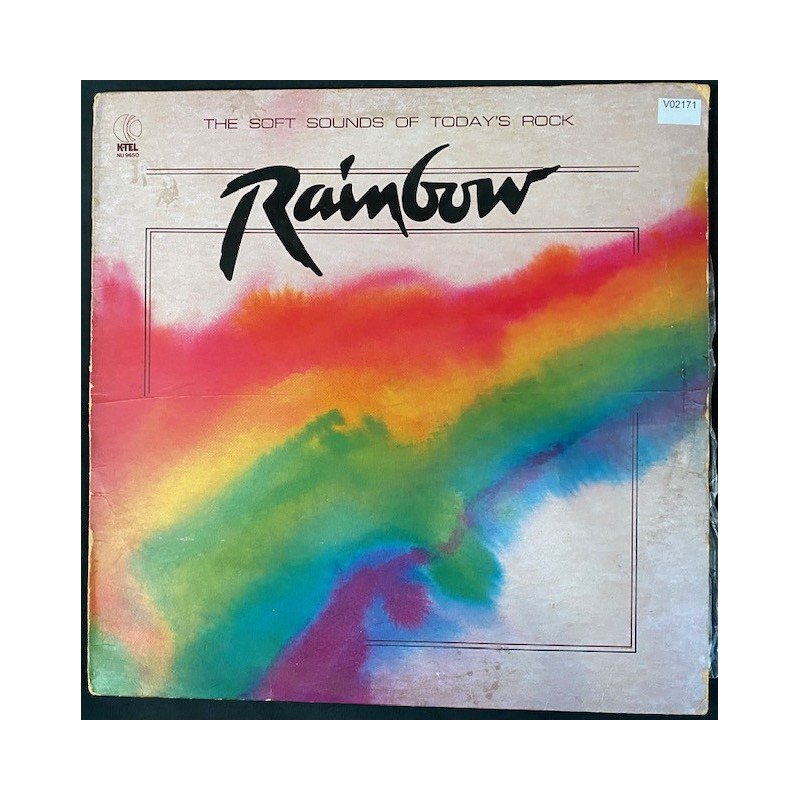 Rainbow, The soft sounds of today's rock - Usa 1980