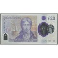 Inglaterra, 20 Pounds 2018 P396