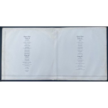 Sonolux, 35 años de exitos ( 3 vinilos ) - Colombia 1984
