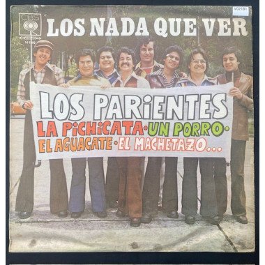 Los nada que ver, Los parientes - Colombia 1977