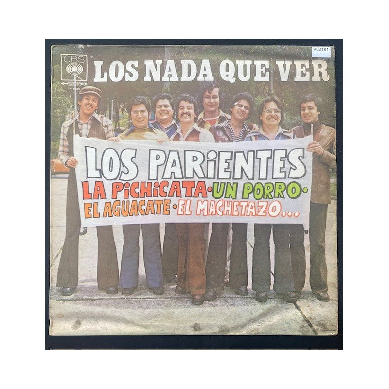 Los nada que ver, Los parientes - Colombia 1977