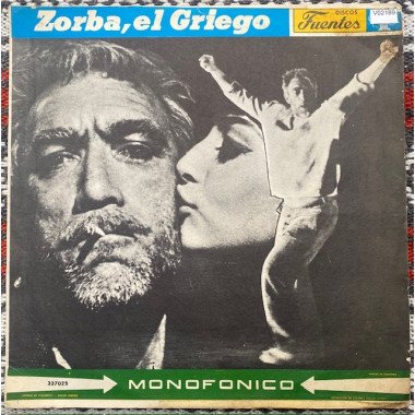 Zorba, el Griego - Colombia