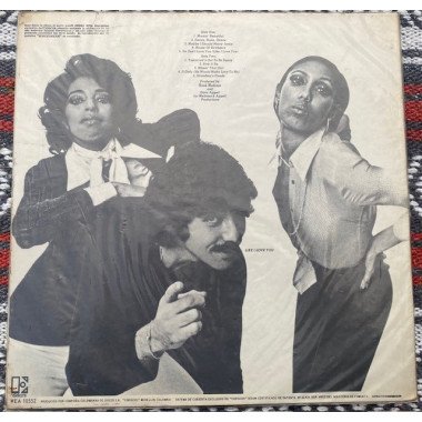 Tony Orlando & Dawn, He don't love you - Colombia