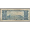 Brasil, 1 Cruzeiro ND1944 P132a