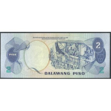 Filipinas, 2 Piso ND1981 P166