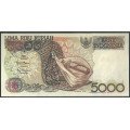 Indonesia, 5.000 Rupias 1992 (1995) P130d