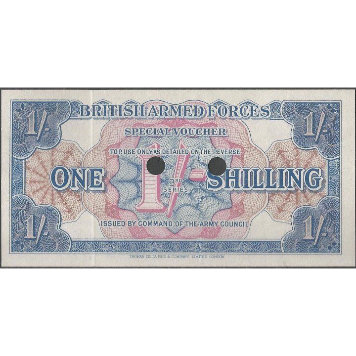 Inglaterra 1 Shillings ND1956 PM26b