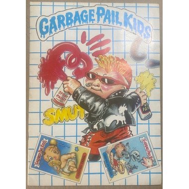 Garbage Pail Kids