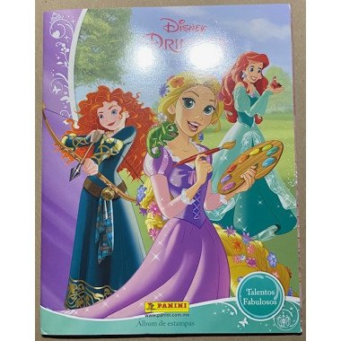 Princesa, Disney - Panini