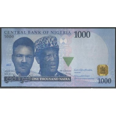 Nigeria, 1.000 Naira 2023 P49