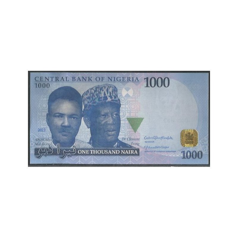 Nigeria, 1.000 Naira 2023 P49