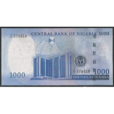 Nigeria, 1.000 Naira 2023 P49