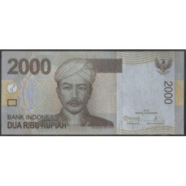 Indonesia 2.000 Rupias 2012 P148d