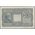 Italia, 10 Liras 23 Nov 1944 P32c