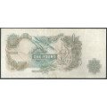 Inglaterra, 1 Pound ND1962-66 P374c