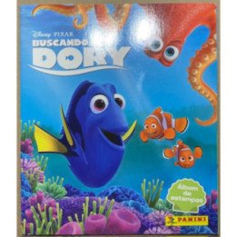 Buscando a Dory Disney. Pixar - Panini