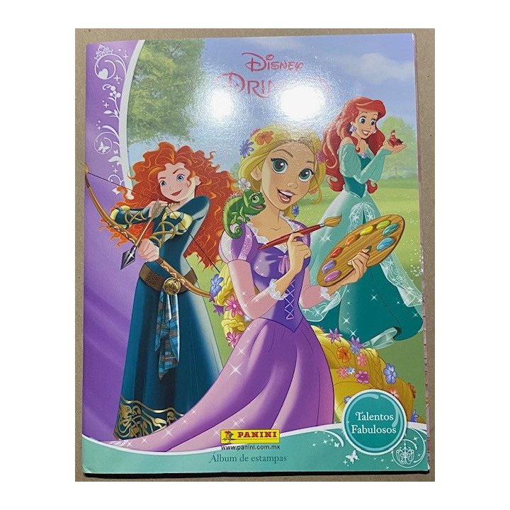 Princesa Disney - Panini