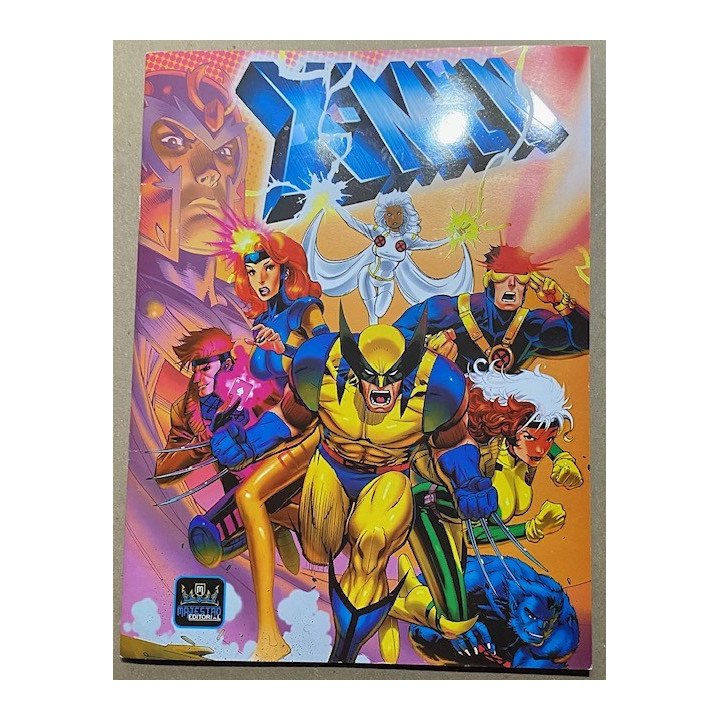 X-Men Temporada 1 - Editorial Majestad
