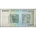 Zimbabwe, 50.000.000 Dollars 2008 P79
