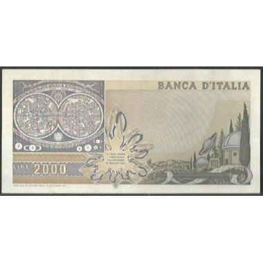 Italia, 2.000 Liras 24 Oct 1983 P103c