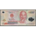 Vietnam, 200.000 Dong  2010 P123d
