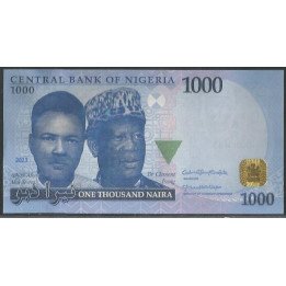 Nigeria 1.000 Naira 2023 P49