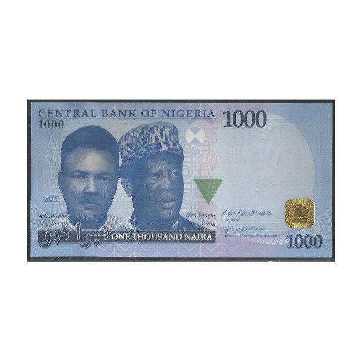 Nigeria 1.000 Naira 2023 P49