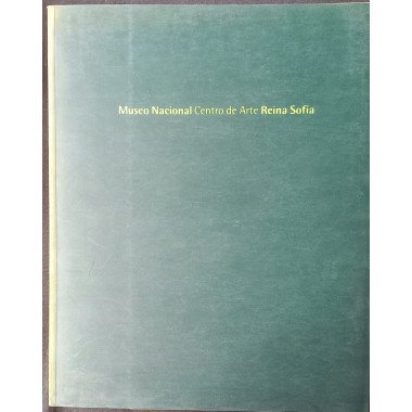 Museo Nacional Centro de Arte Reina Sofia, Ministerio de Cultura 1992