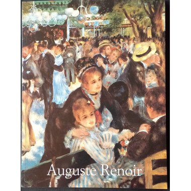 PIERRE AUGUSTE RENOIR 1841-1919 UN SUEÑO DE ARMONIA