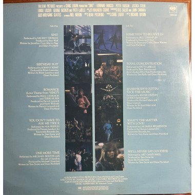 Sing, Musica De La Pelicula Original, Colombia