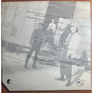 Secret Society, We Belong Together, USA 1988