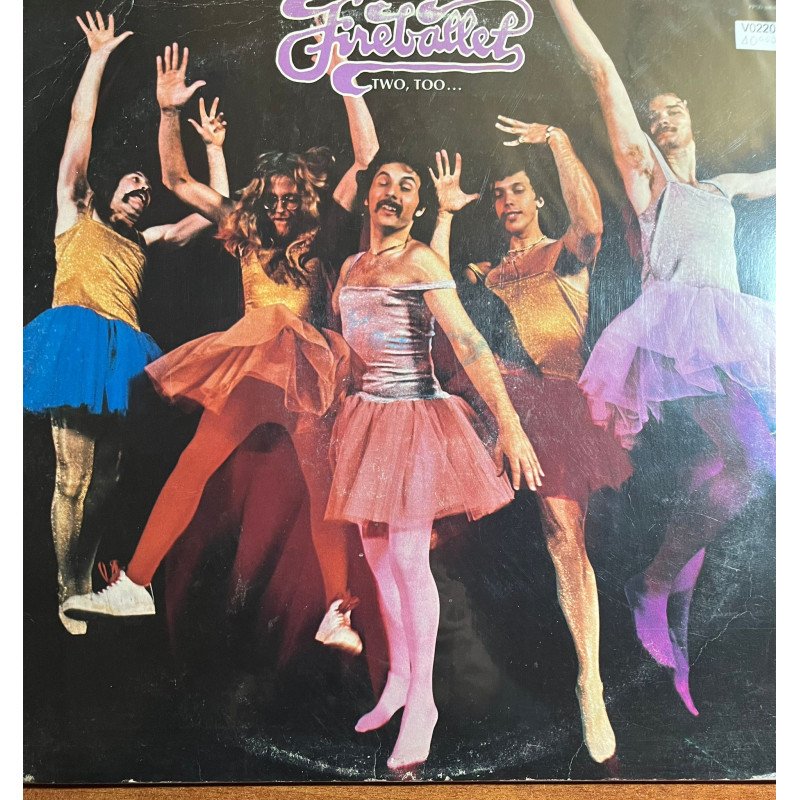 Fireballet , Two, Too... ,USA 1976