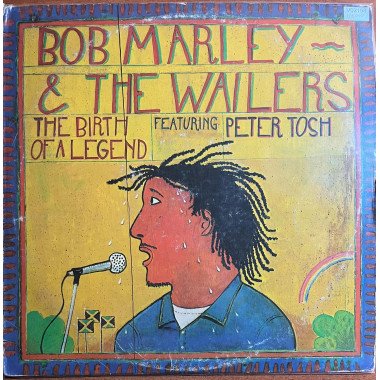 Bob Marley &  The Wailers -  The Birth Of A Legend Ft. Peter Tosh, USA 1977