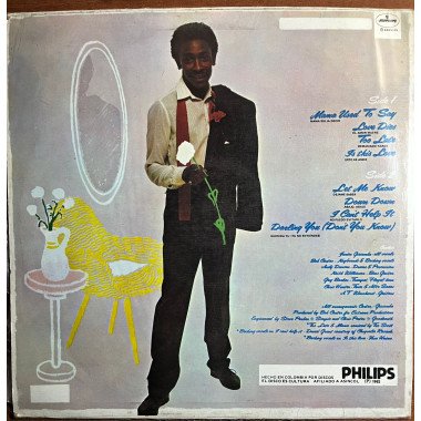 Junior, ''Ji'' - Phillips Colombia 1972