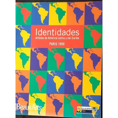 Identidades artistas de América latina y del Caribe