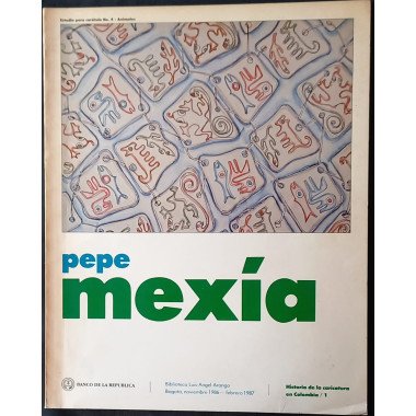 Pepe Mexía La Caricatura en...