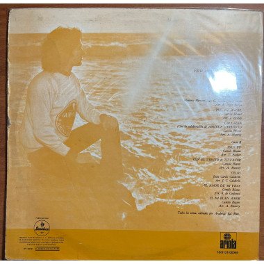 Camilo Sesto-  Superexitos Vol.2  - Colombia 1979